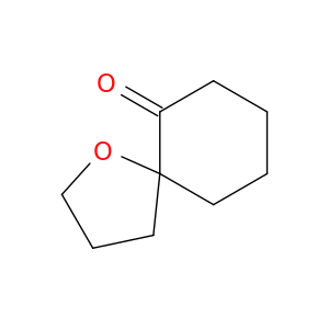 1-Oxaspiro[4.5]decan-6-one