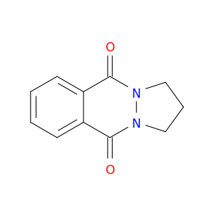 1H-Pyrazolo[1,2-b]phthalazine-5,10-dione, 2,3-dihydro-