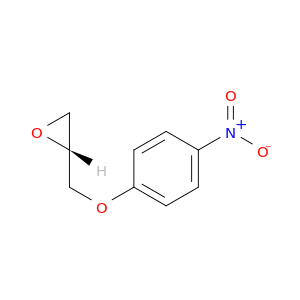Oxirane,2-[(4-nitrophenoxy)methyl]-, (2R)-