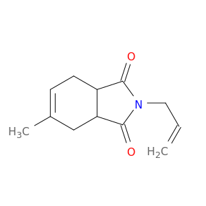 5-methyl-2-(prop-2-en-1-yl)-3a,4,7,7a-tetrahydro-1h-isoindole-1,3(2h)-dione