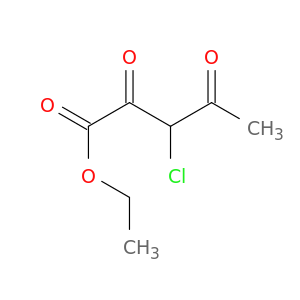 3-氯-2,4-二氧代戊酸乙酯