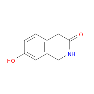 7-羟基-1,2,3,4-四氢异喹啉-3-酮