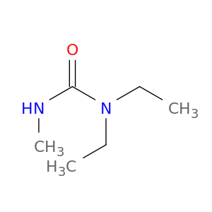 Urea,N,N-diethyl-N'-methyl-