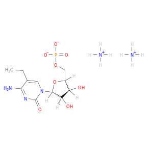 5'-细胞基酸,5-乙基-,二氨基盐