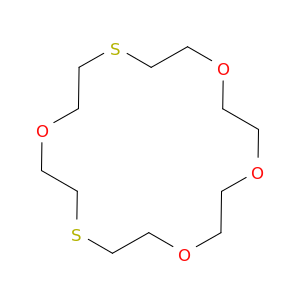 1,4,7,13-Tetraoxa-10,16-dithiacyclooctadecane