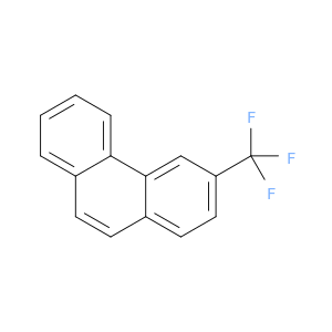 Phenanthrene, 3-(trifluoromethyl)-