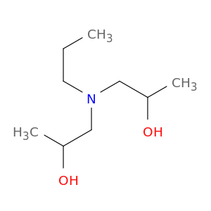 2-Propanol, 1,1'-(propylimino)bis-
