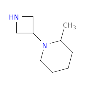 1-(3-氮杂环丁基)-2-甲基哌啶