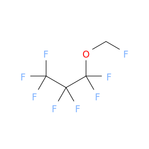 Propane, 1,1,1,2,2,3,3-heptafluoro-3-(fluoromethoxy)-