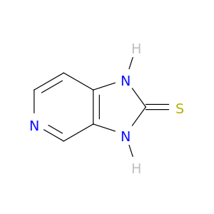 1H-咪唑并[4,5-c]吡啶-2(3H)-硫酮