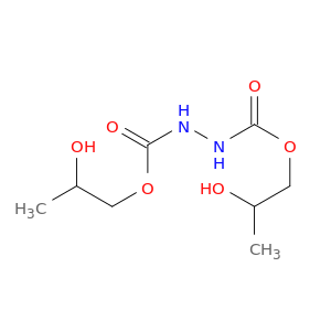1,2-肼二羧酸,双(2-羟丙基)酯