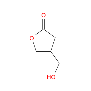 4-(羟甲基)二氢呋喃-2(3H)-酮
