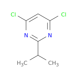 4,6-二氯-2-(丙-2-基)嘧啶