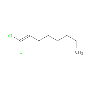 1-Octene, 1,1-dichloro-