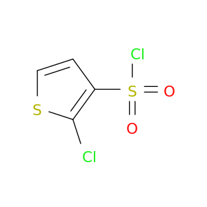 2-Chlorothiophene-3-sulfonyl chloride