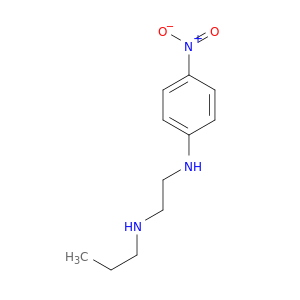 N-(2-Propylaminoethyl)-4-nitroaniline