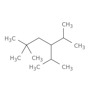 2,2,5-TRIMETHYL-4-ISOPROPYLHEXANE