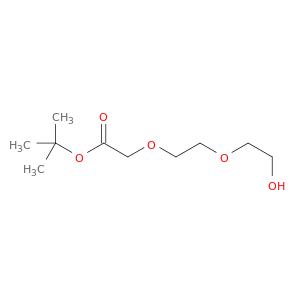 2-(2-(2-羟基乙氧基)乙氧基)乙酸叔丁酯