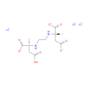 乙二胺二琥珀酸三钠