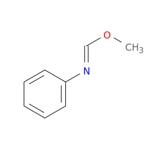 Methanimidic acid,N-phenyl-, methyl ester
