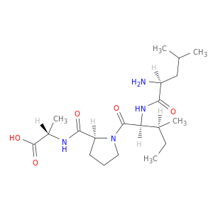 L-Alanine, L-leucyl-L-isoleucyl-L-prolyl-
