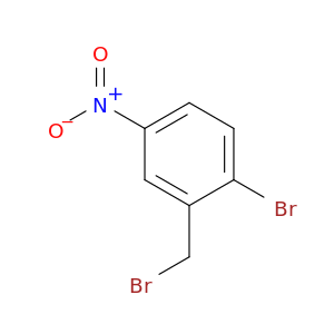 1-bromo-2-(bromomethyl)-4-nitrobenzene