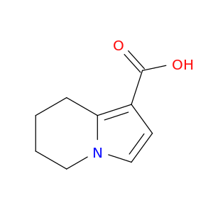 5,6,7,8-四氢中氮茚-1-羧酸