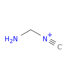 Methanamine, 1-isocyano-