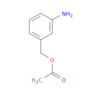 (3-Aminophenyl)methyl acetate