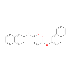 DINAPHTHALEN-2-YL (Z)-BUT-2-ENEDIOATE