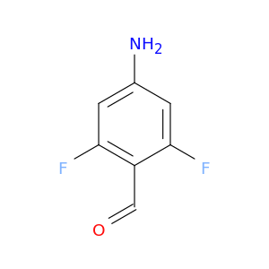 4-氨基-2,6-二氟苯甲醛
