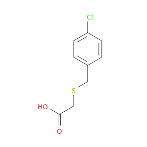 [(4-氯苄基)硫代]乙酸