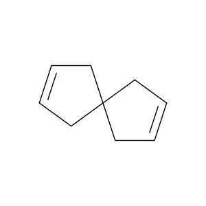 Spiro[4.4]nona-2,7-diene
