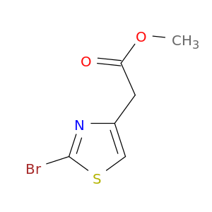 2-溴噻唑-4-乙酸甲酯