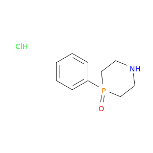 4-Phenyl-1,4lambda5-azaphosphinan-4-one hydrochloride