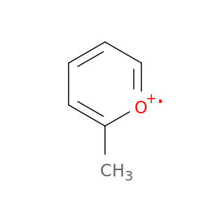 Pyrylium, 2-methyl-