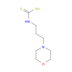 N-[3-(4-吗啉基)丙基碳二核酸