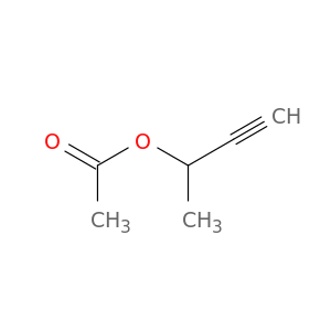 3-Butyn-2-ol, acetate