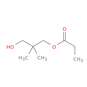 1,3-PROPANEDIOL, 2,2-DIMETHYL-, 1-PROPANOATE