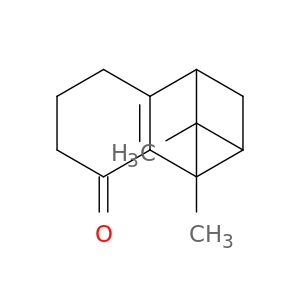 1,3-Methanonaphthalen-5(1H)-one, 2,3,4,6,7,8-hexahydro-2,2-dimethyl-