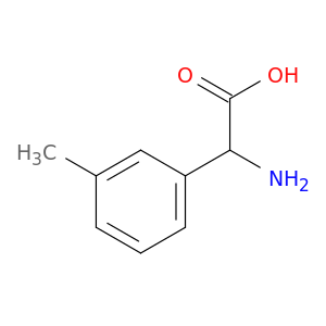 2-Amino-2-(m-tolyl)acetic acid