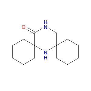 7,15-Diazadispiro[5.1.5.3]hexadecan-14-one
