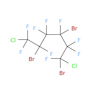 1,3,5-TRIBROMO-1,6-DICHLORONONAFLUOROHEXANE
