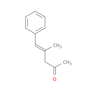 4-Penten-2-one, 4-methyl-5-phenyl-, (E)-