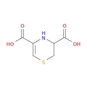 2H-1,4-Thiazine-3,5-dicarboxylic acid, 3,4-dihydro-