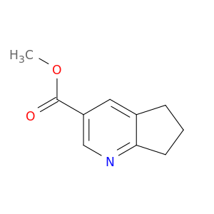 Methyl 6,7-dihydro-5H-cyclopenta[b]pyridine-3-carboxylate