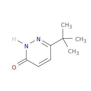 6-(叔丁基)哒嗪-3(2H)-酮