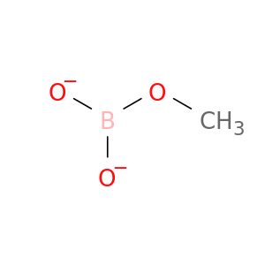 Boric acid, methyl ester