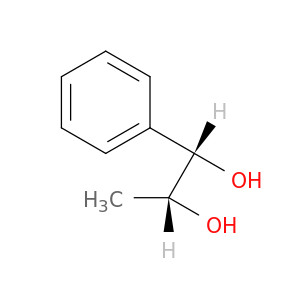 1,2-Propanediol, 1-phenyl-, (1S,2R)-