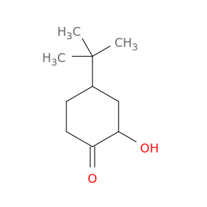 Cyclohexanone, 4-(1,1-dimethylethyl)-2-hydroxy-